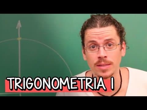 Thumbnail da aula: Distribuição dos Ângulos no Ciclo Trigonométrico - Extensivo Matemática | Descomplica