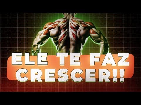 Thumbnail da aula: GH, o hormônio do crescimento