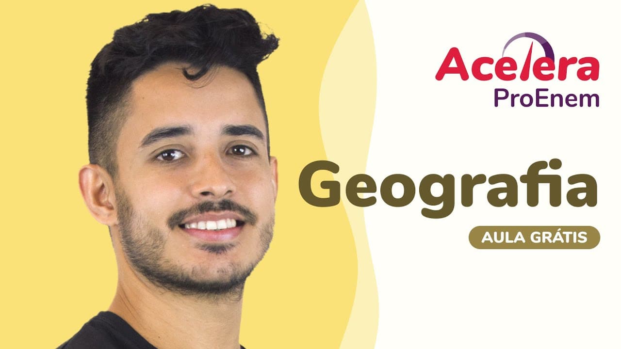 Thumbnail: Energia | Geografia | Prof. Leandro Almeida