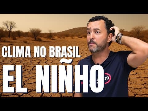 Thumbnail da aula: REVISÃO ENEM 2025 | GEOGRAFIA | CLIMA DO BRASIL | EL NIÑO