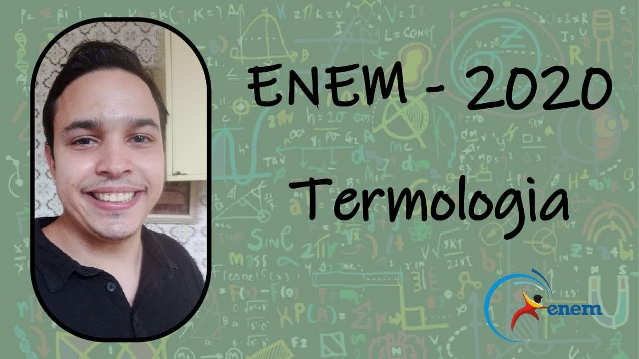 Thumbnail: Enem 2020 - As panelas de pressão reduzem o tempo de cozimento dos alimentos por elevar a