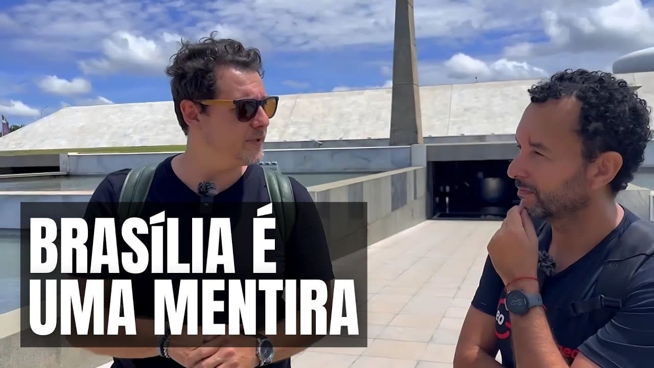Thumbnail: FOMOS INVESTIGAR BRASÍLIA |  O NASCIMENTO DA CAPITAL |
