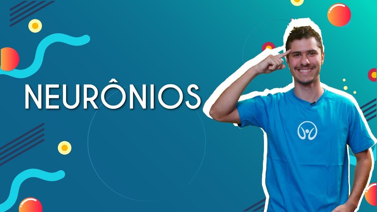 Thumbnail: Neurônios - Brasil Escola