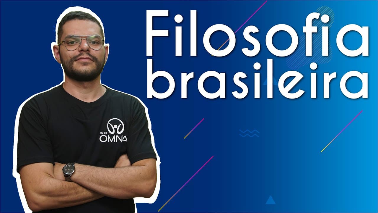Thumbnail: Filosofia Brasileira - Brasil Escola