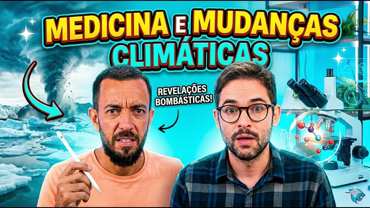 Thumbnail: O Clima Está Te Deixando Doente? Entenda AGORA