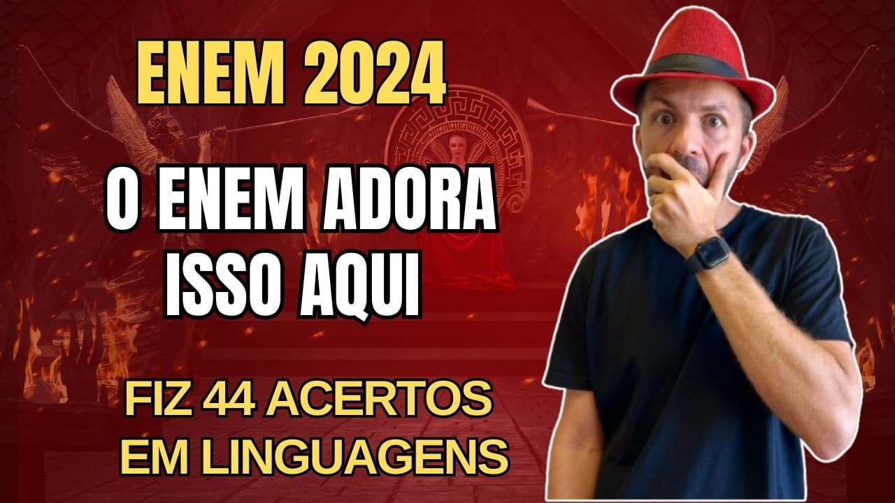 Thumbnail: ENEM 2024: As reações à sétima temporada foram o ápice do últimoestágio em Game of Thrones.