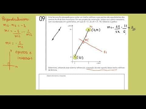 Thumbnail da aula: Questão 09 - Discursiva de Matemática UERJ 2015