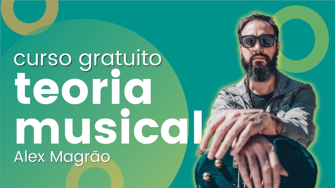 Thumbnail: Aula 01 - Propriedades do som - Notas musicais | Curso de Teoria Musical | Kultivi