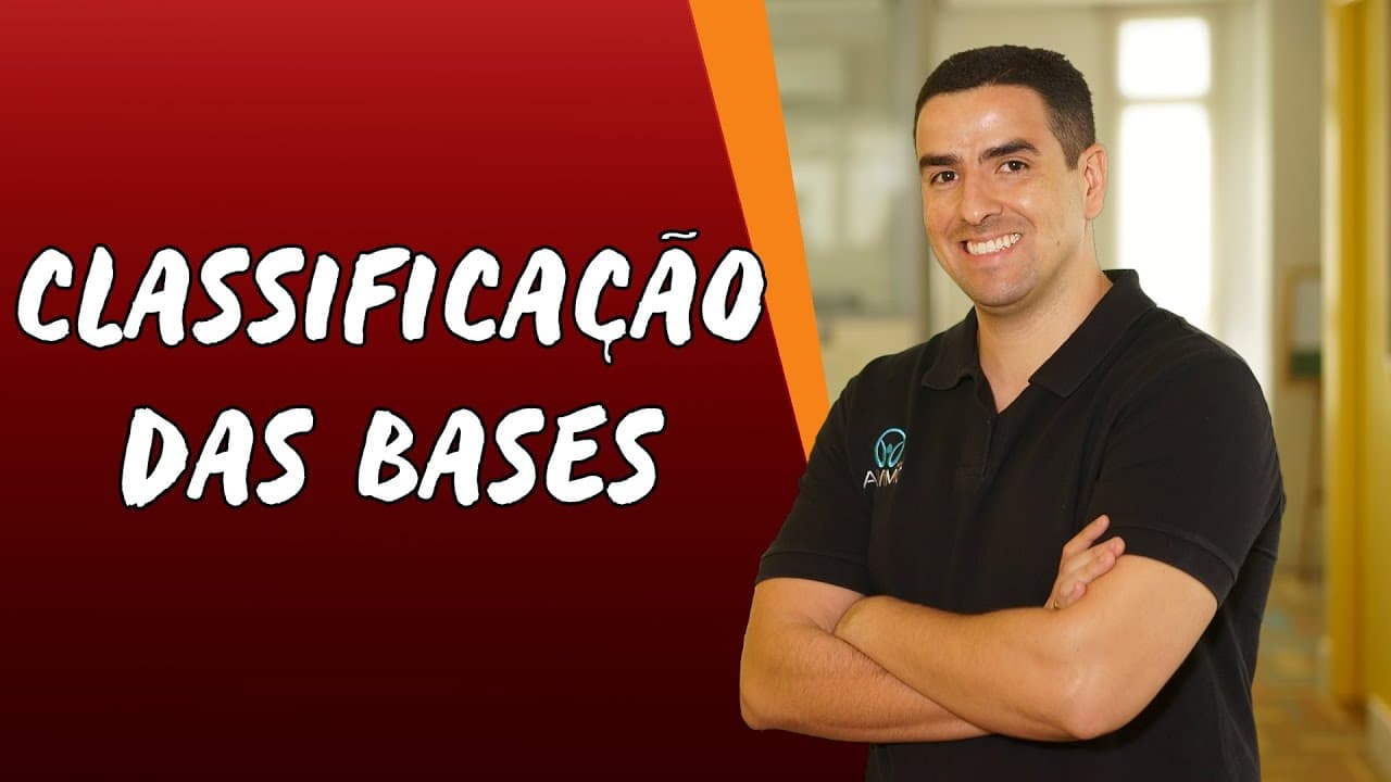 Thumbnail: Classificações das Bases - Brasil Escola