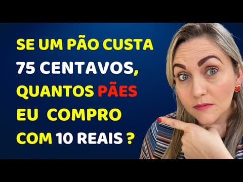 Thumbnail da aula: 🤯😱CUIDADO COM A PEGADINHA!!!!   Matemática básica todo dia.📚🚀