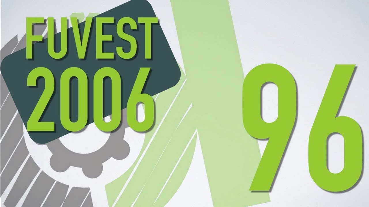Thumbnail: FUVEST 2006 - 96