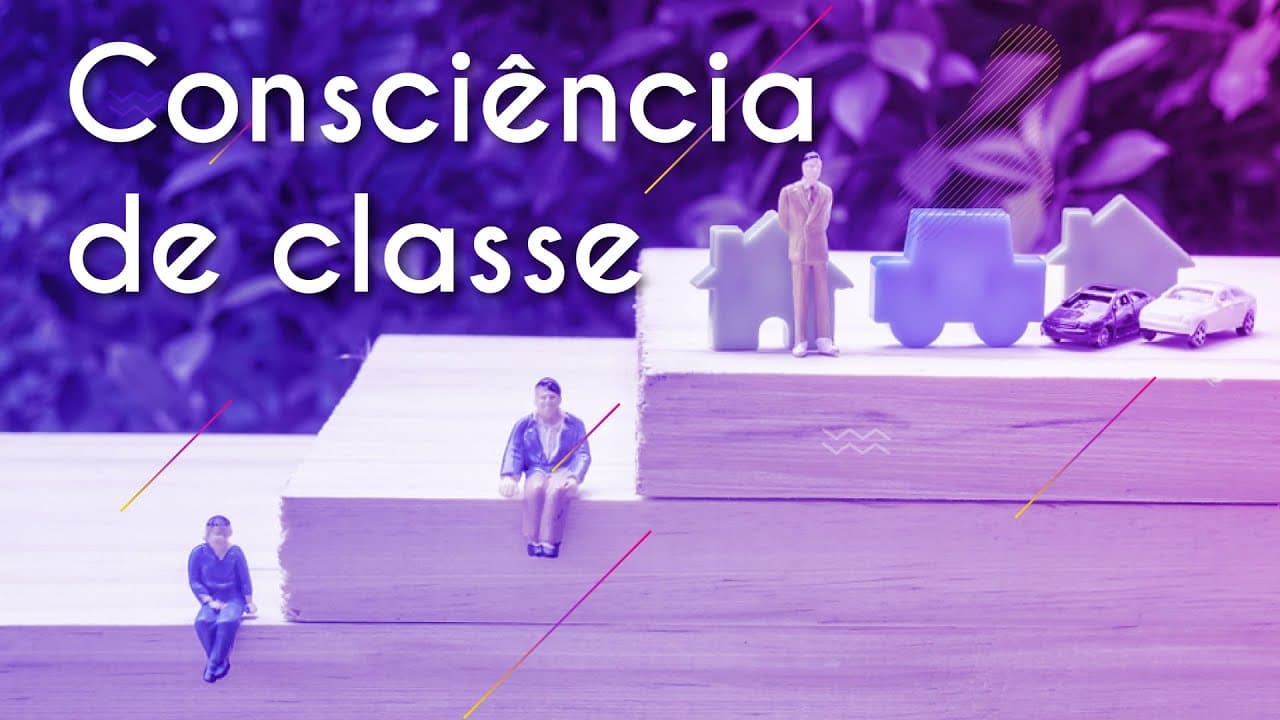 Thumbnail: Consciência de classe - Brasil Escola