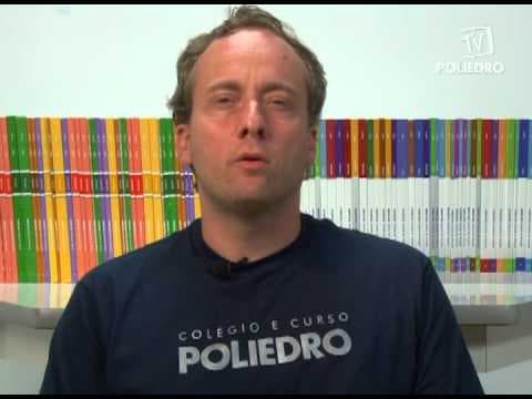 Thumbnail da aula: Poliedro Resolve Fuvest - 1ª fase