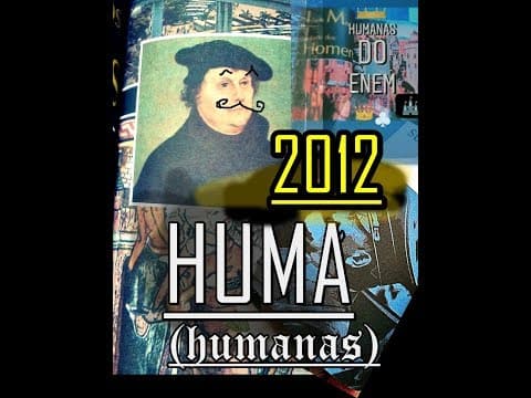 Thumbnail da aula: Enem 2012 - Resolução de Humanas questão1-(Enem 2012-prova amarela primeira aplicação)