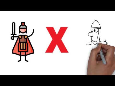 Thumbnail da aula: GUERRAS PÚNICAS - ROMA X CARTAGO E O DOMÍNIO DO MAR MEDITERRÂNEO