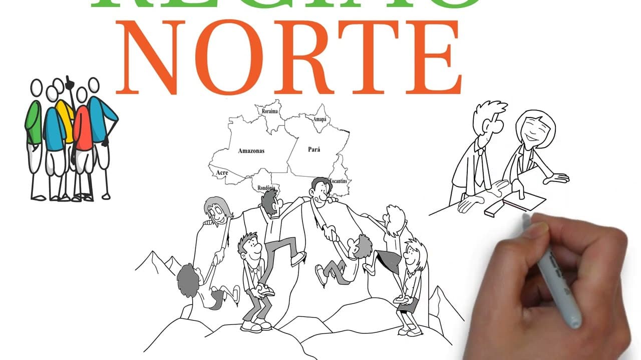 Thumbnail: REGIÃO NORTE DO BRASIL #amazonia