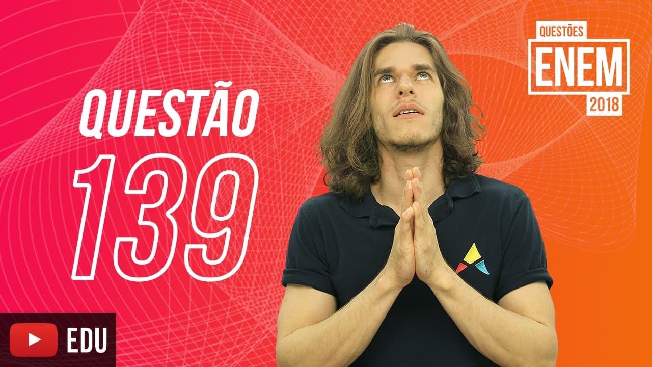 Thumbnail: ENEM 2018| Trigonometria | Questão 139 (caderno amarelo)