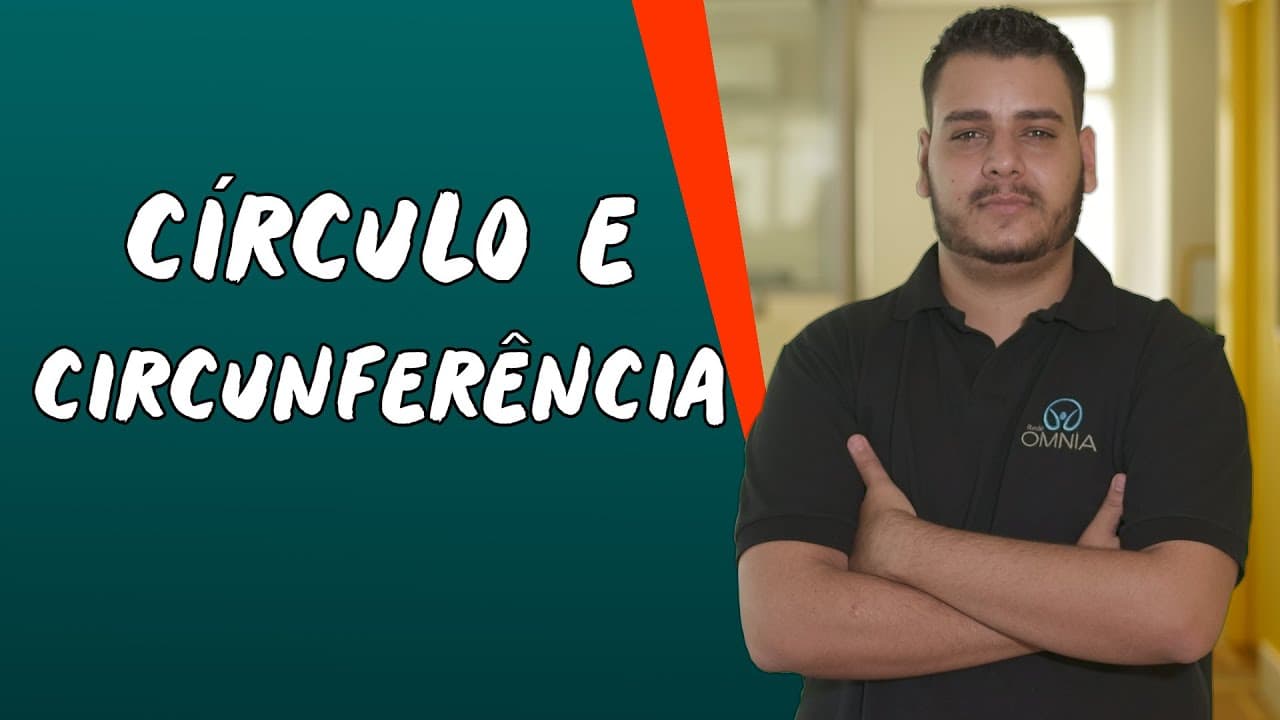 Thumbnail: Círculo e Circunferência - Brasil Escola