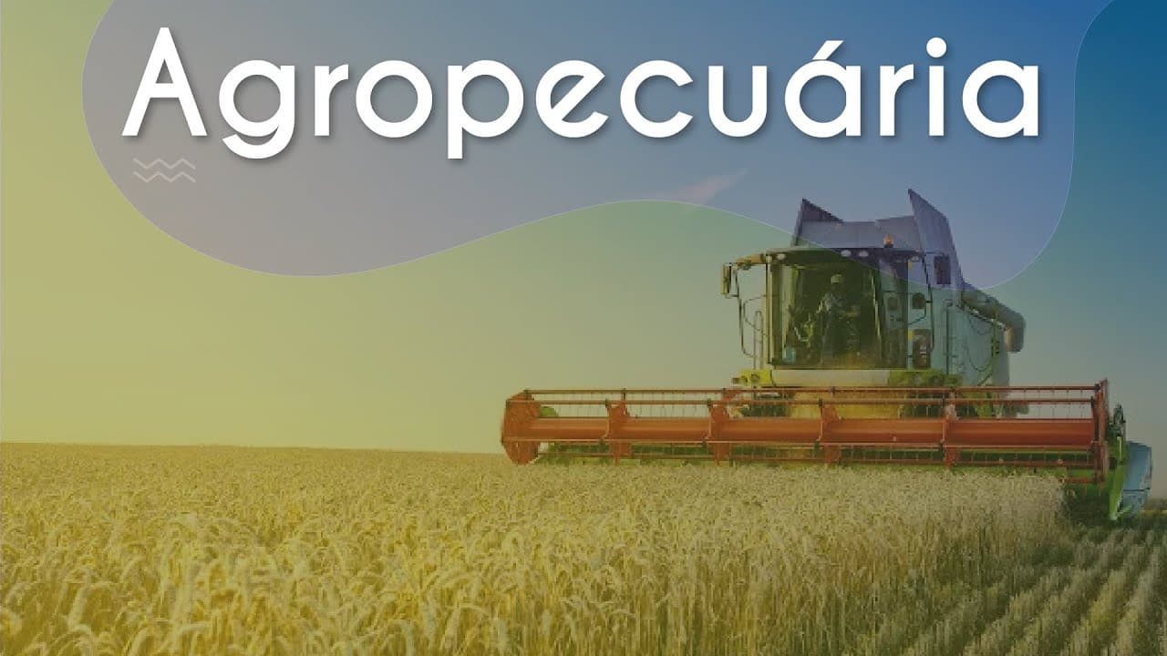 Thumbnail: Agropecuária - Brasil Escola