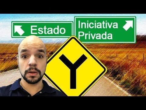 Thumbnail da aula: PRIVATIZAÇÕES