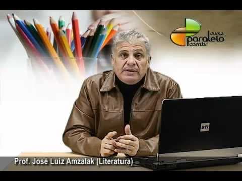 Thumbnail da aula: Questão resolvida e comentada da Prova Amarela do Enem 2010 (Literatura - Questão 132)