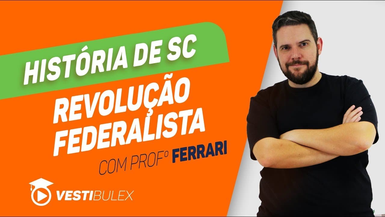 Thumbnail: HSC 07 - Revolução Federalista