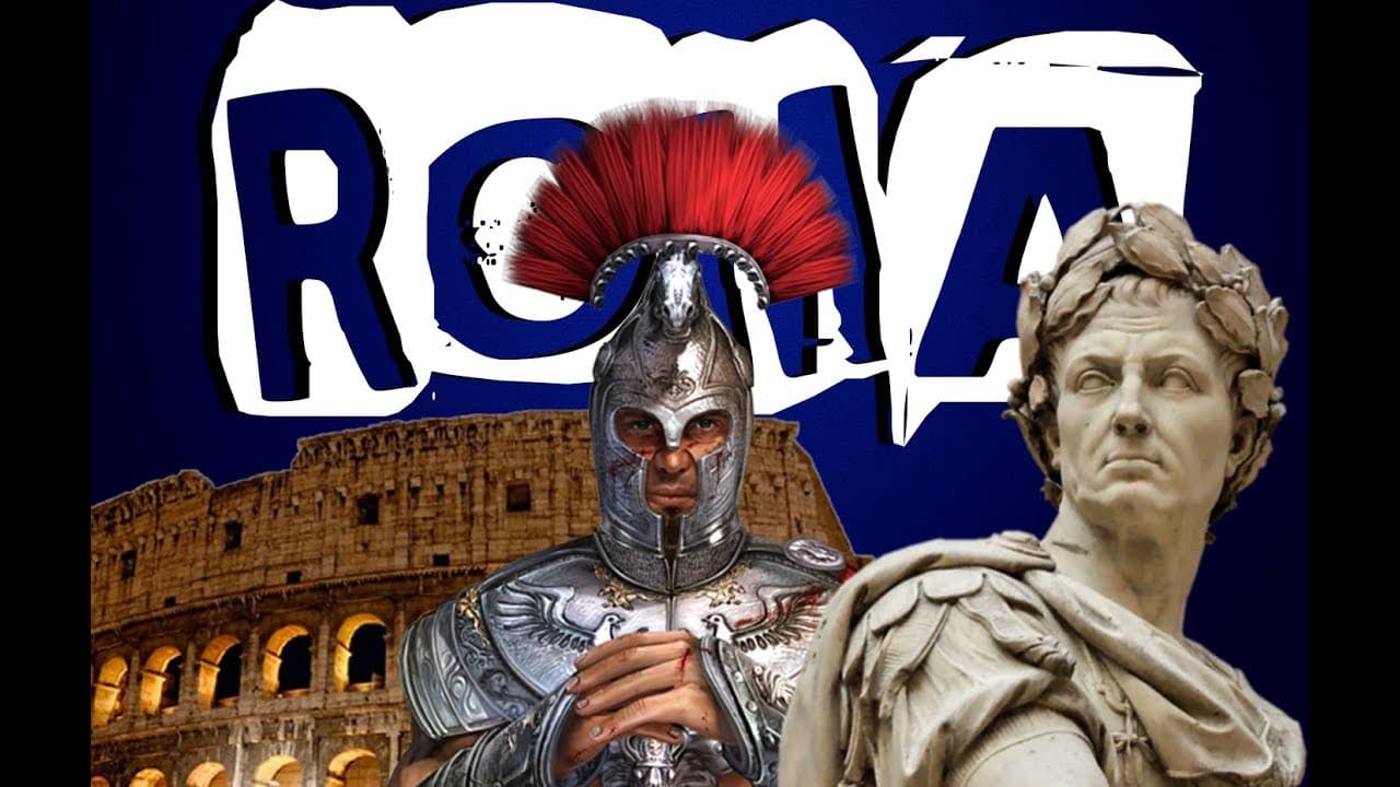 Thumbnail: HISTÓRIA GERAL #7 ROMA ANTIGA (MONARQUIA, REPÚBLICA E IMPÉRIO).
