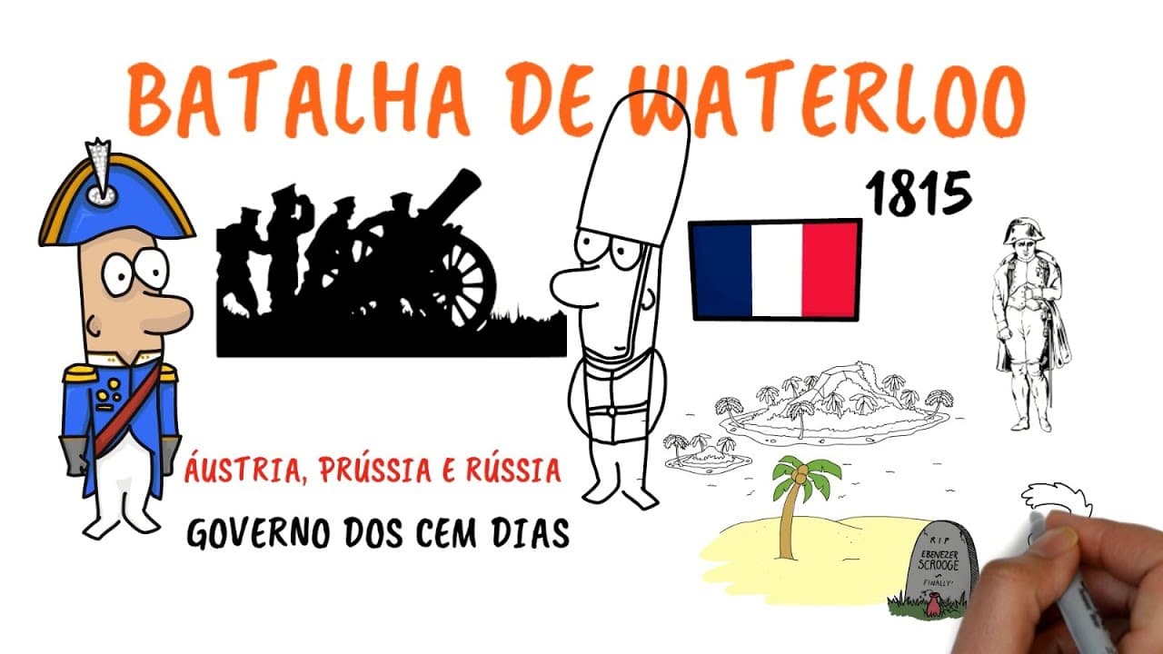 Thumbnail: NAPOLEÃO E SUAS DERROTAS E VITÓRIAS #napoleao