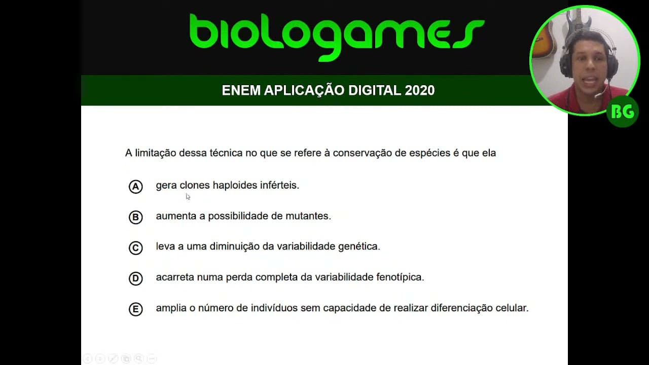 Thumbnail: ENEM DIGITAL 2020 - PROVA AZUL - Questão 116