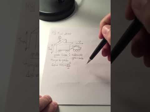 Thumbnail da aula: Fuvest 2010 Física - questão 3