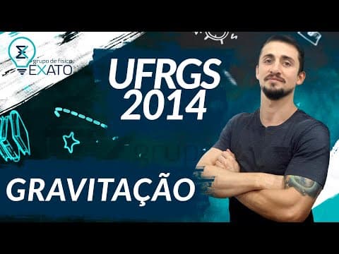 Thumbnail da aula: RESOLVIDA - (UFRGS – 2014) Assinale com V(verdadeiro) ou F(falso) as afirmações abaixo.