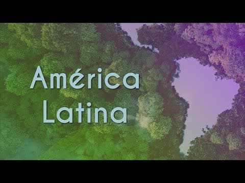 Thumbnail da aula: América Latina - Brasil Escola