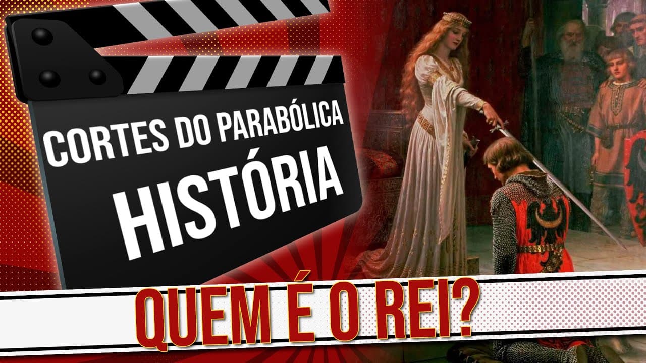 Thumbnail: CORTES DO PARABÓLICA: SUSERANIA E VASSALAGEM