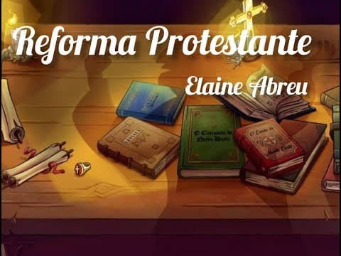 Thumbnail da aula: Reforma Protestante