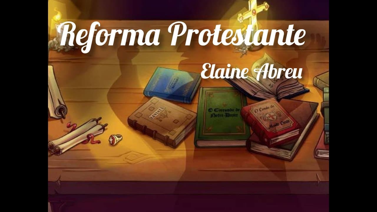 Thumbnail: Reforma Protestante
