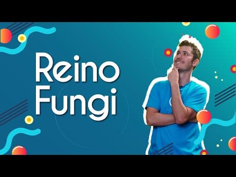 Thumbnail da aula: Reino Fungi - Brasil Escola