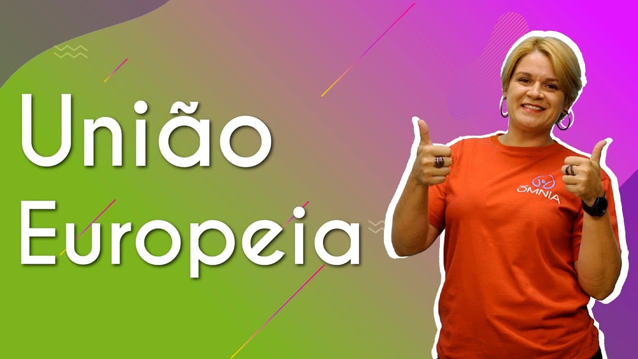 Thumbnail: União Europeia - Brasil Escola
