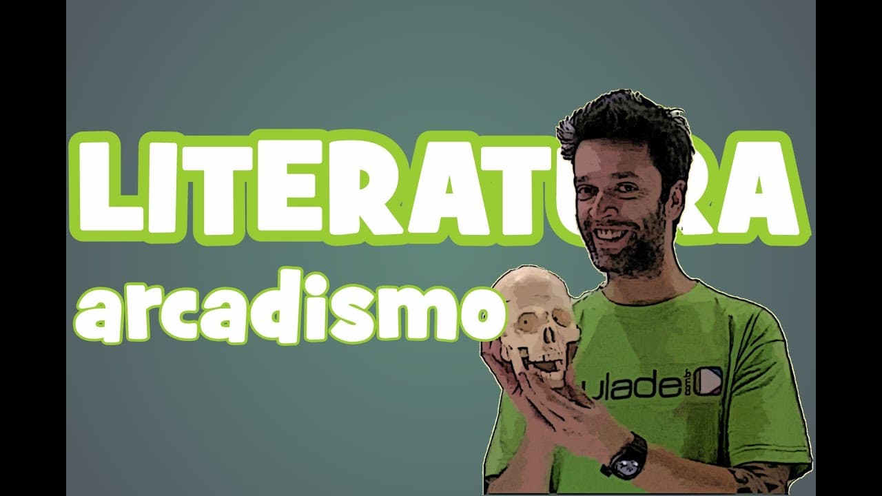 Thumbnail: Literatura - Aula 4: Arcadismo