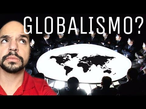 Thumbnail da aula: GLOBALIZAÇÃO X GLOBALISMO: ASCENSÃO DE GOVERNOS NACIONALISTAS | RICARDO MARCÍLIO