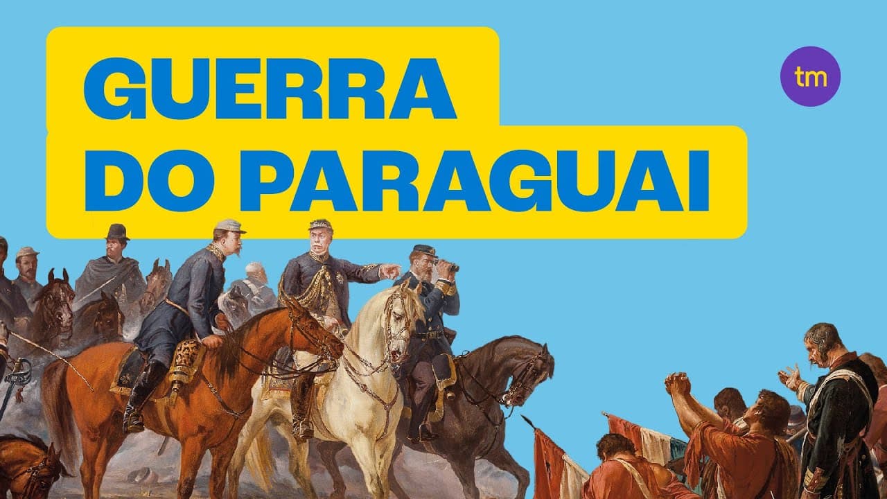Thumbnail: GUERRA DO PARAGUAI | A maior guerra da América do Sul