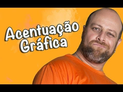 Thumbnail da aula: Acentuação ♫ Malha Funk da Acentuação ♫ [Prof Noslen]