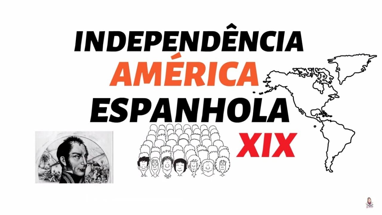 Thumbnail: Independência da América Espanhola