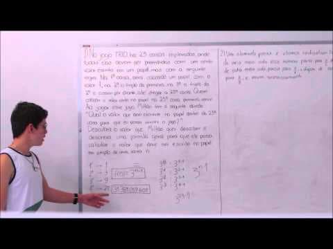 Thumbnail da aula: Funções Matemáticas-COLTEC 2014
