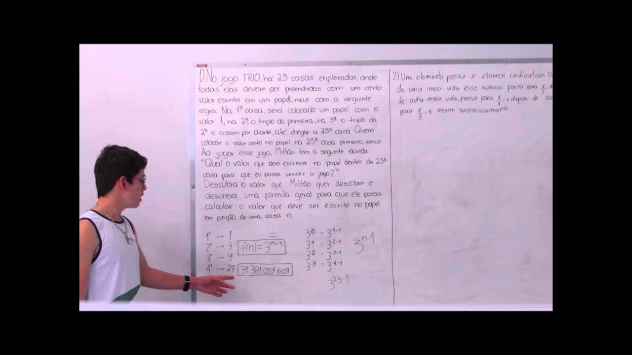 Thumbnail: Funções Matemáticas-COLTEC 2014