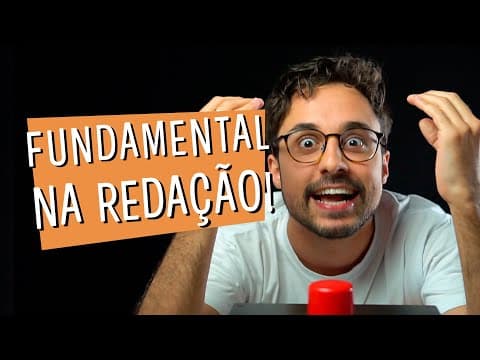 Thumbnail da aula: O CORRETOR SINCERÃO:  Foco no tema da redação do ENEM