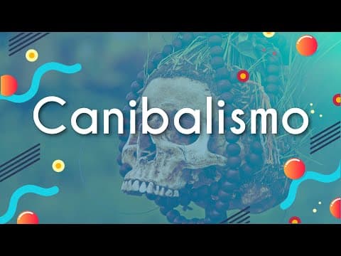 Thumbnail da aula: Canibalismo - Brasil Escola