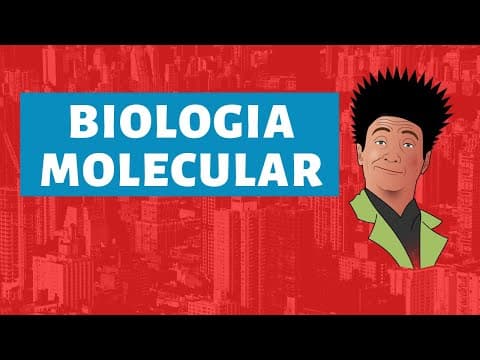Thumbnail da aula: BIOLOGIA MOLECULAR para o ENEM