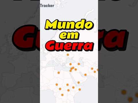 Thumbnail da aula: O Cenário Atual das Guerras Mundiais