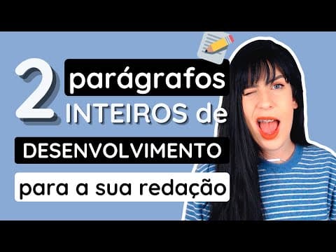 Thumbnail da aula: 2 MODELOS de DESENVOLVIMENTO para QUALQUER TEMA