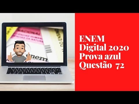 Thumbnail da aula: Enem digital 2020 - Antigo Regime